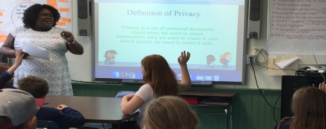 Institute for Privacy Program School Outreach Program