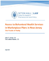 Access Behavioral Health Services July 2016