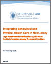 Legal Requirements for the Sharing of Patient Health Information among Treatment Providers