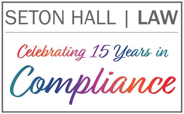 Celebrating 15 years in Compliance