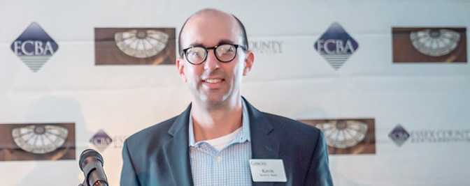 Newly Appointed Essex County Bar President Kevin Walsh ’98 Recaps First 100 Days in Office