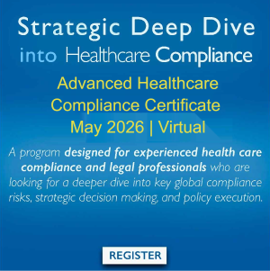 Advanced HCCP 2026