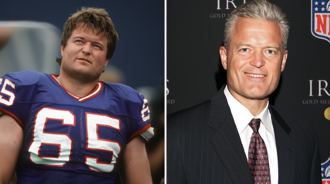 side-by-side headshot of a whiteman