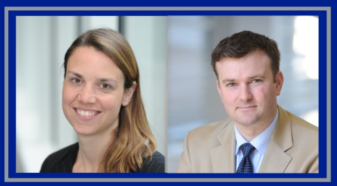 Two Seton Hall Law Faculty Members Named Associate Deans