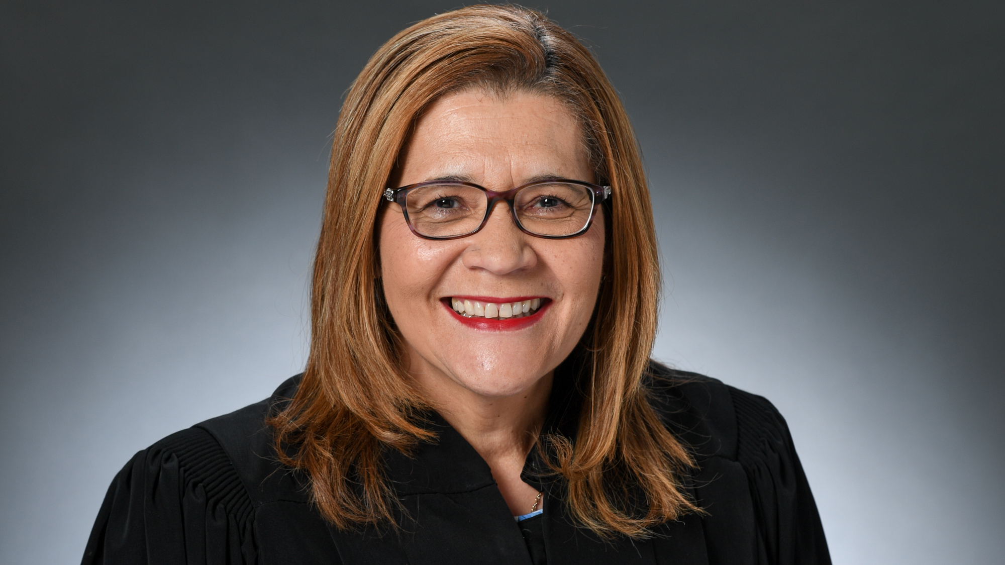 Image of Judge Evelyn Padin 