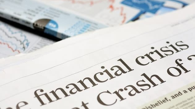 newspaper headline