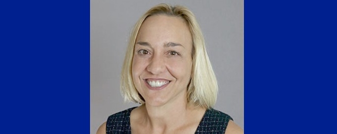 Professor Jenn Oliva