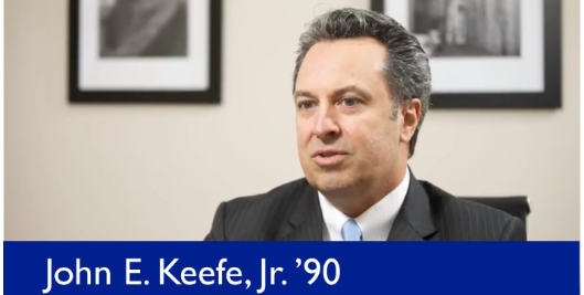 John E. Keefe Jr. '90 NJSBA