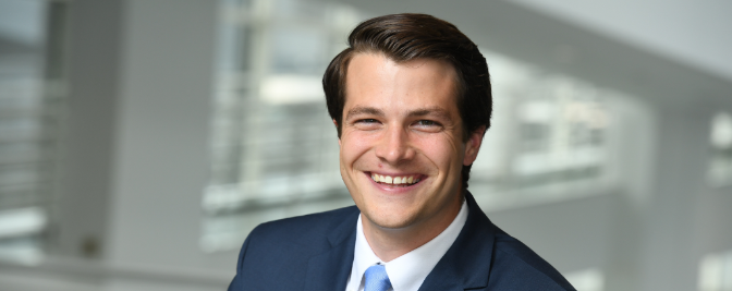 Meet Kyle Kennett, an Institute for Privacy Protection Student Fellow 2018-2019, Senior Student Fellow 2019-2020
