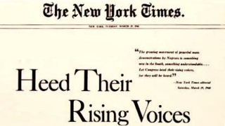 New York Times Lede