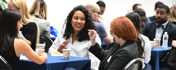 Seton Hall Law New Student Orientation 2019: "Take Advantage of Every Opportunity"