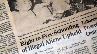 Newspaper clip