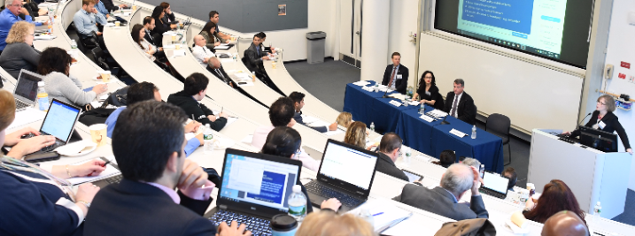 Seton Hall Law Features Experts in Privacy Protection and Social Media