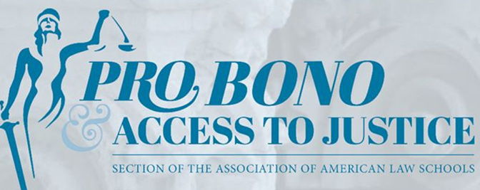 Seton Hall Law Community Members Named to American Association of Law Schools 2023 Pro Bono Honor Roll