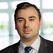 Man posed in photo Man posed in photo