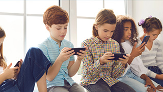 Children and Addictive Technology