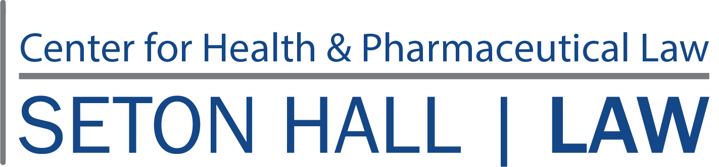Center for Health & Pharmaceutical Law (logotype)