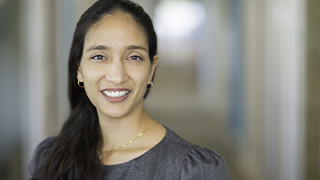 Professor Anjali Deshmukh