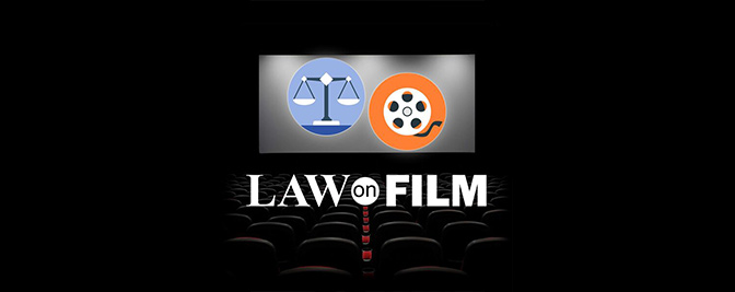 Law on Film, a Podcast Created and Hosted by Seton Hall Law Professor Jonathan Hafetz