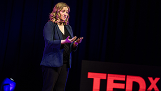 Professor Gaia Bernstein Delivers a TEDx Talk