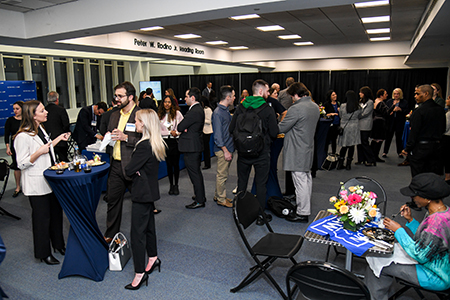 Health Law Reunion Event