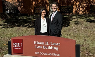 Joseph Keller and Tanya Panossian-Lesser