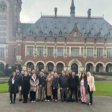 Human Rights in the Hague