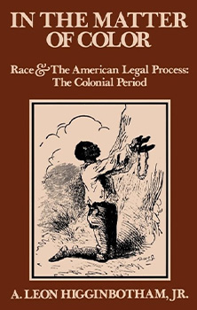 In The Matter of Color Book cover