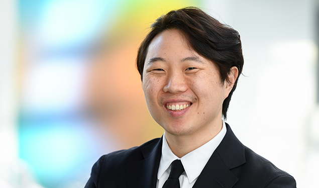image of Joshua Cho