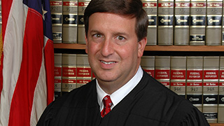 Chief Judge of the United States Court of Appeals of the Third Circuit Michael A. Chagares ’87