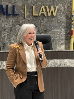 Kathy Duva, ‘01 on disrupting gendered narratives and building a boxing empire.