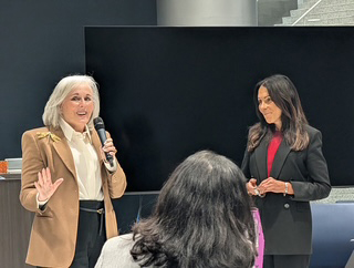 Kathy Duva, ‘01 on disrupting gendered narratives and building a boxing empire.