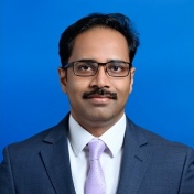 Krishna K. Pandala