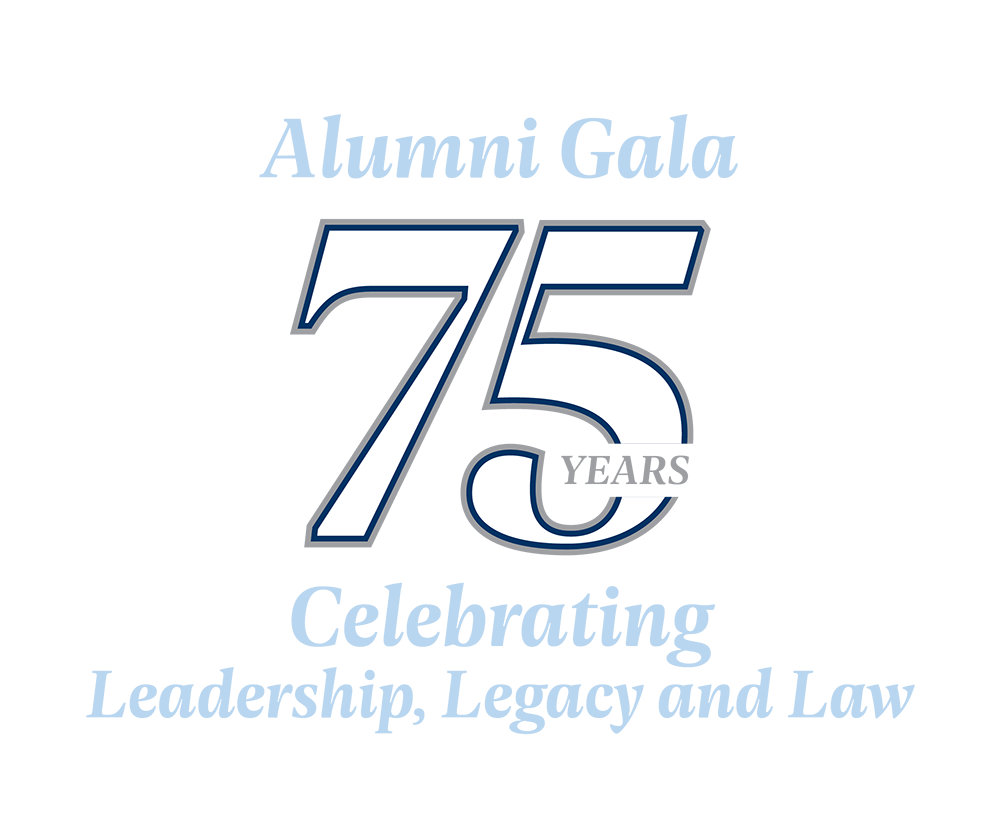 75th Anniversary Gala logo
