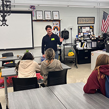 Leadership Fellows Build Law-Related Curriculum