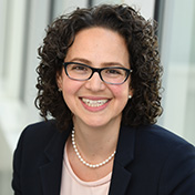 Professor Melanie Perez Vellios Profile Image