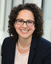Professor Melanie  Perez Vellios