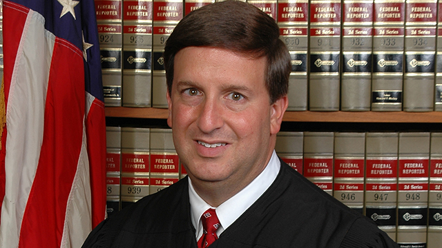 Chief Judge Michael A. Chagares ’87