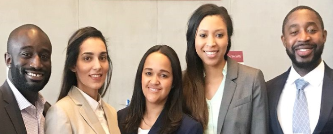 Seton Hall Law's Mock Trial Team Awarded First Place