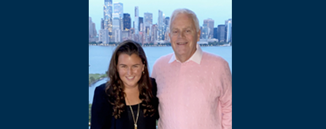 Judge Thomas Moore ’80 and Alessandra Moore ’21: A Father and Daughter  Seton Hall Law Connection
