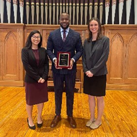 Nicole Ng, PharmD, Bernard Robert, and Lauren Rutkowski Nicole Ng, PharmD, Bernard Robert, and Lauren Rutkowski