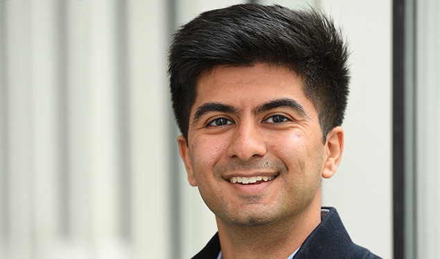 image of Nikhil Sadaranganey