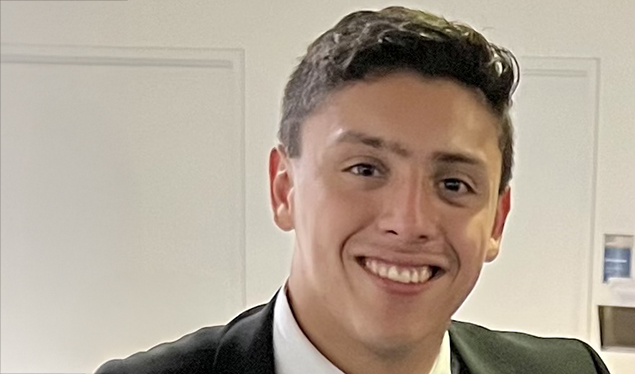image of Omar Serrano