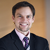 Faculty Profile Image for Paul Rink
