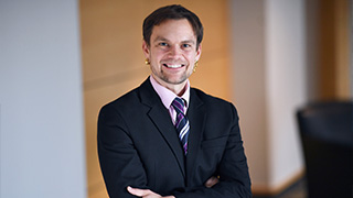 Professor Paul Rink