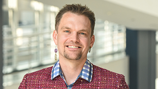 Professor Paul Rink Professor Paul Rink