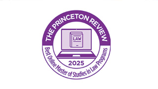 Princeton Review Badge