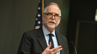 Professor John V. Jacobi