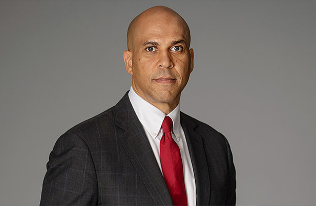 Senator Cory Booker