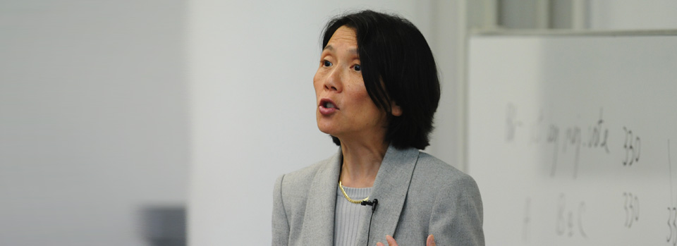 Professor Marina Lao, Antitrust Scholar